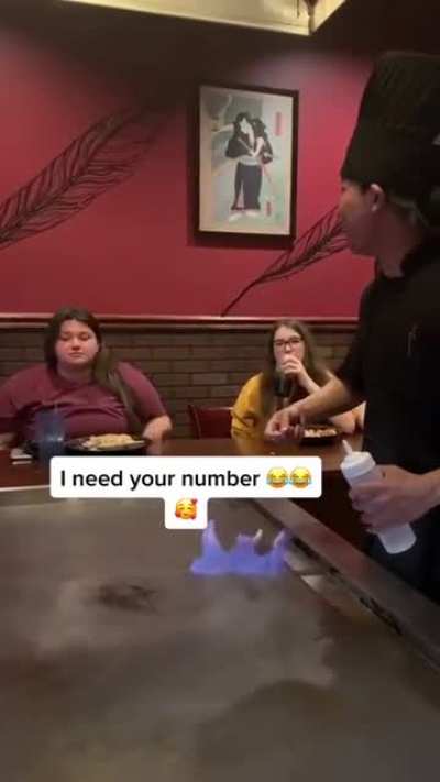 Dude's so smooth