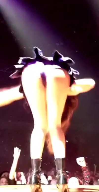 What an ass