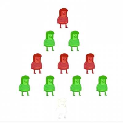 You know who else wishes you a merry Christmas…?