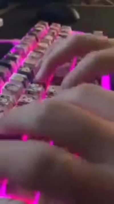 Loser keyboard