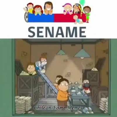 Free niños del Sename