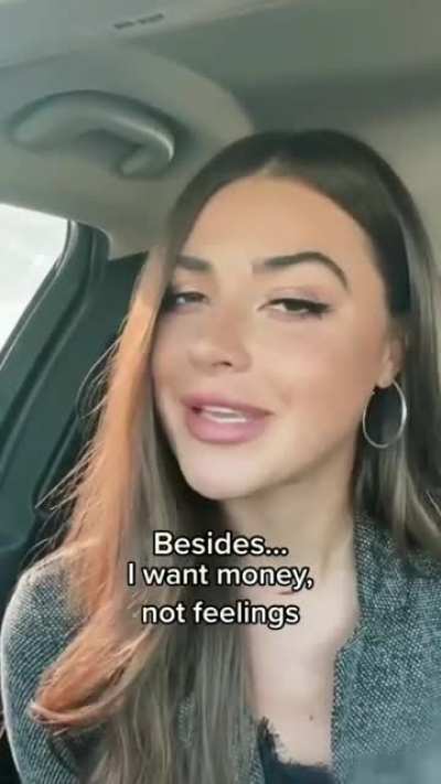She's the baddest bitch!