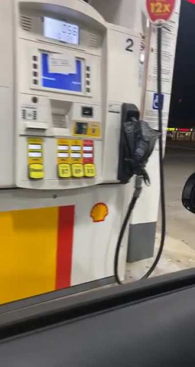 Atlanta has a shortage of gas AND chicken and I can’t get EITHER