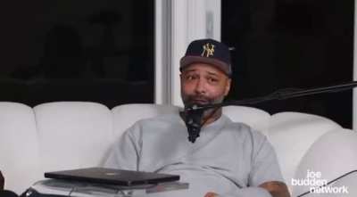 Joe address all the stuff he said about Asap Rocky in the past and commends Rocky for not bringing it up