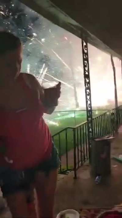 Oh the humanity