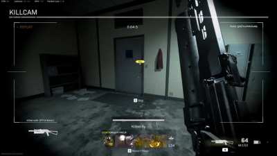 How is it possible that we're nearly a year into this game and you STILL don't have even the slightest control over this? Two issues here; high(er) skill players are punished by your terrible SBMM because you don't have any form of anti-cheat (or at least
