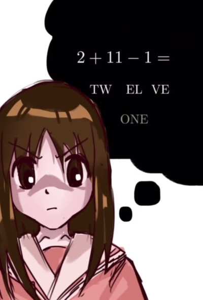 2 + 11 = 211