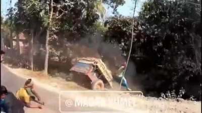 Meanwhile in Nepal