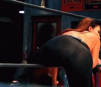 catrina ass is glorious