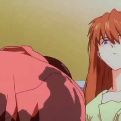 Why does Asuka have to be so mean! MAKE IT STOP