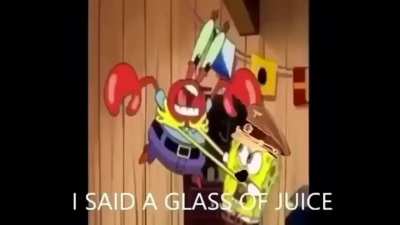 Spongebob 