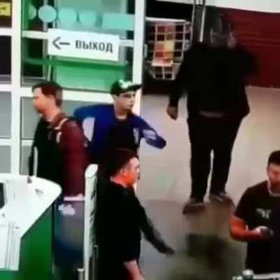 Walking like a crocodile