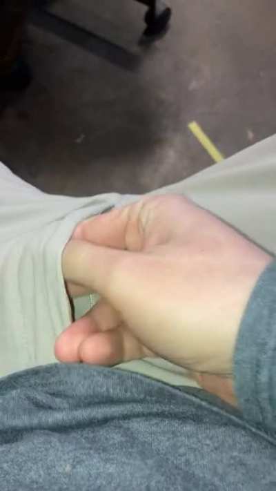 She sent me a naughty video but sneezed at the end. I responded with this.