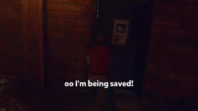 Chad fucking dies