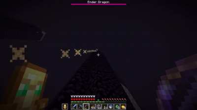 Welyn travels to the end