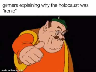 They disgust me