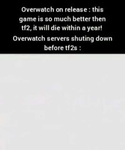 overwatch now resorting to ripping off MvM 💀