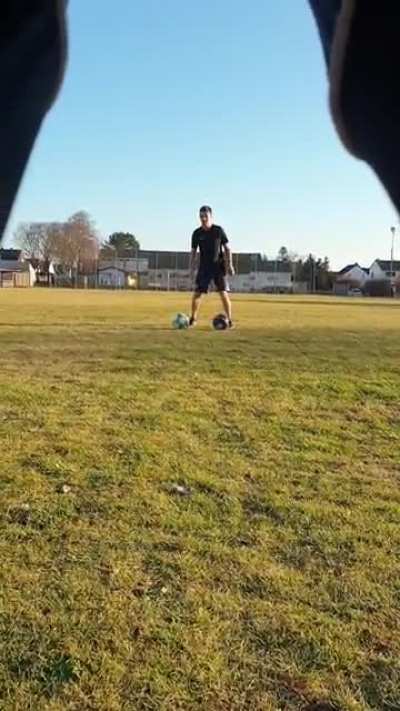 POV you lost playing football