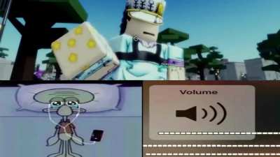 [VOLUME WARNING] CTTO