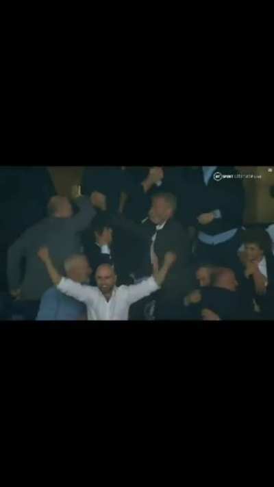 4 weeks ago today. Champions of Europe