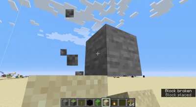 Don't mind me, just doing some normal redstone