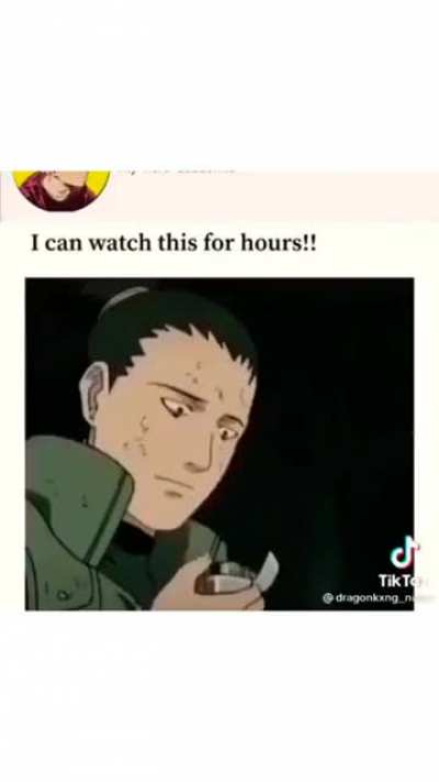 I can watch this for hours