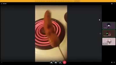 “Gordon Ramsay told me this was fine”