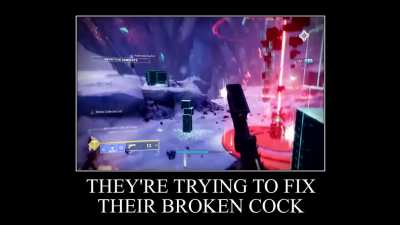 broken what??