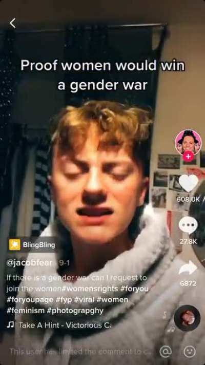What has this world come to...