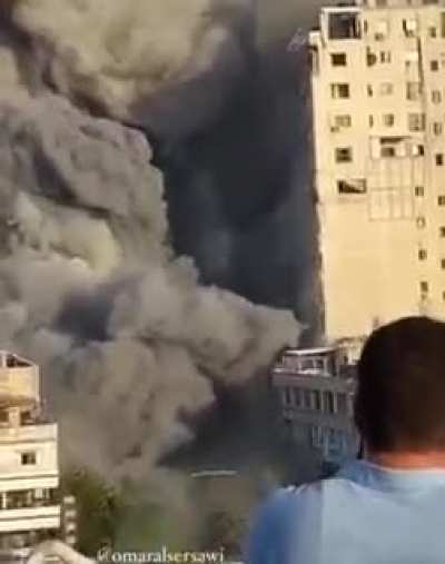 Stone Cold Reporter in Gaza