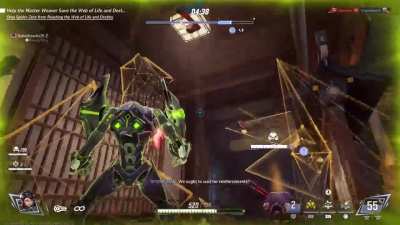 Spidey main