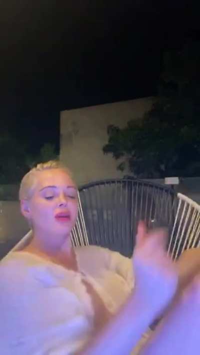 Rose Mcgowan