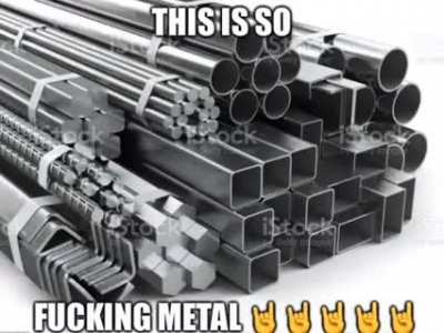 this is so metal🤘🤘🤘