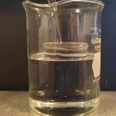 Forbidden water.