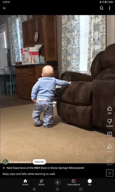 Hmm baby (sorry for bad quality)