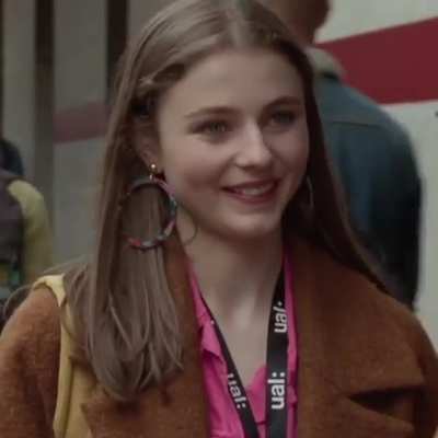 Thomasin as Eloise
