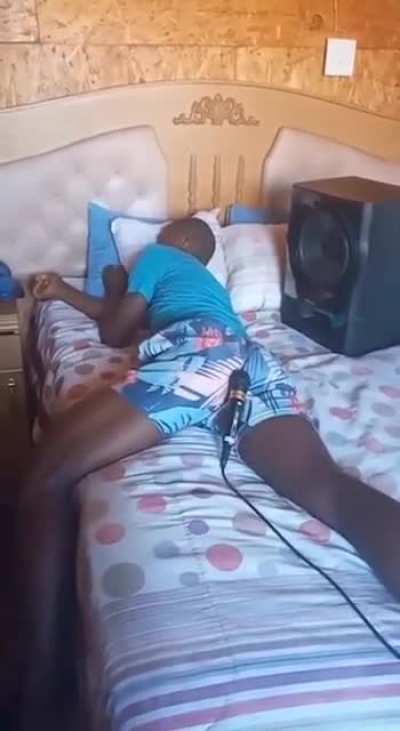 wakey wakey
