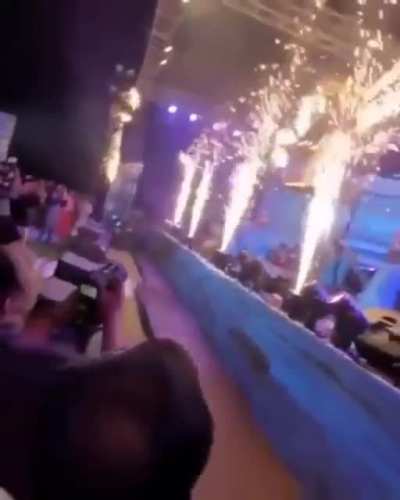 Moment to remember