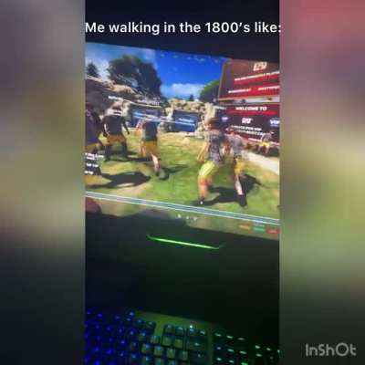 Just the good ol’ days