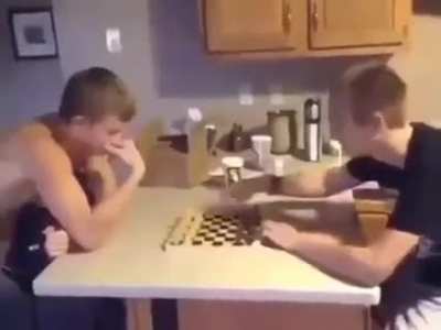 How it feels to play chess.