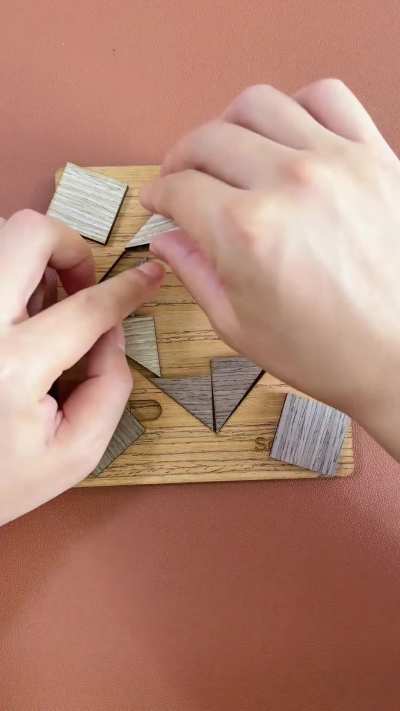 Adding the extra square