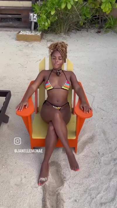Janelle Monae 