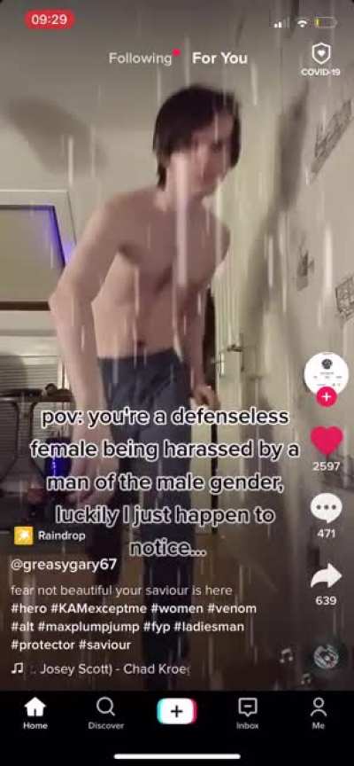 #KAMexceptme