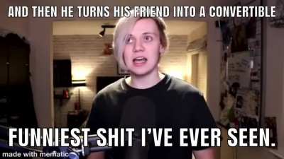 Pyrocynical Moment (BRUH!)