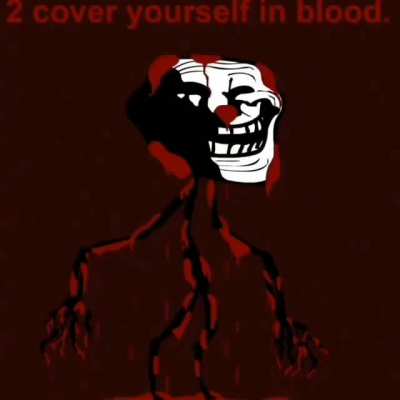 2) Cover yourself in oil