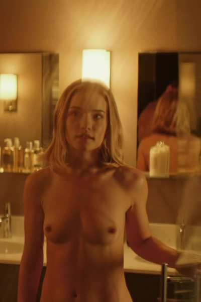 Willa Fitzgerald - Reacher