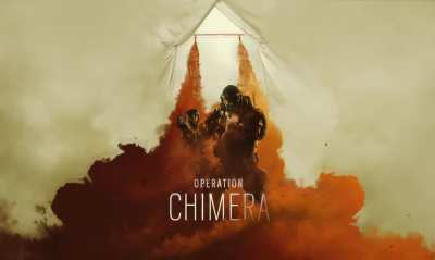 I tried to animate the operation chimera background