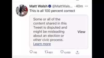 2020 US Presidential Elections
