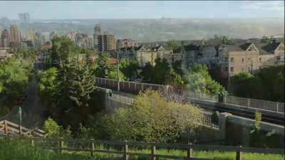 Calgary random clips