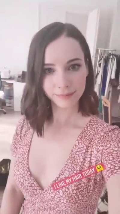 Nice hair